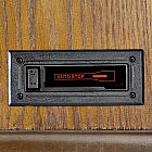 Nostalgie-USB-Aufnahme-Musikcenter Eiche, UKW/MW