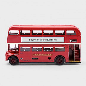 Londoner Doppeldeckerbus Routemaster RM5