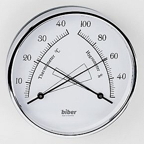 Fleisch-Thermometer Edelstahl 