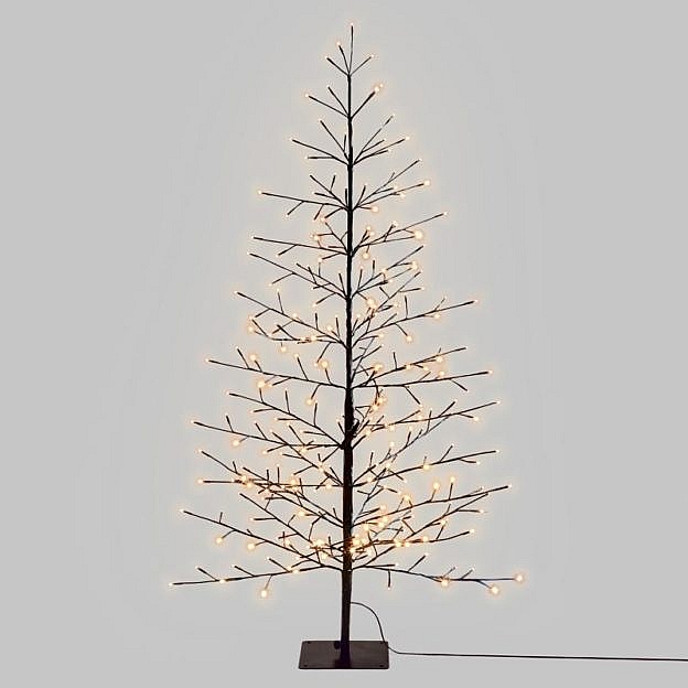 LED-Lichterbaum 150 cm 
